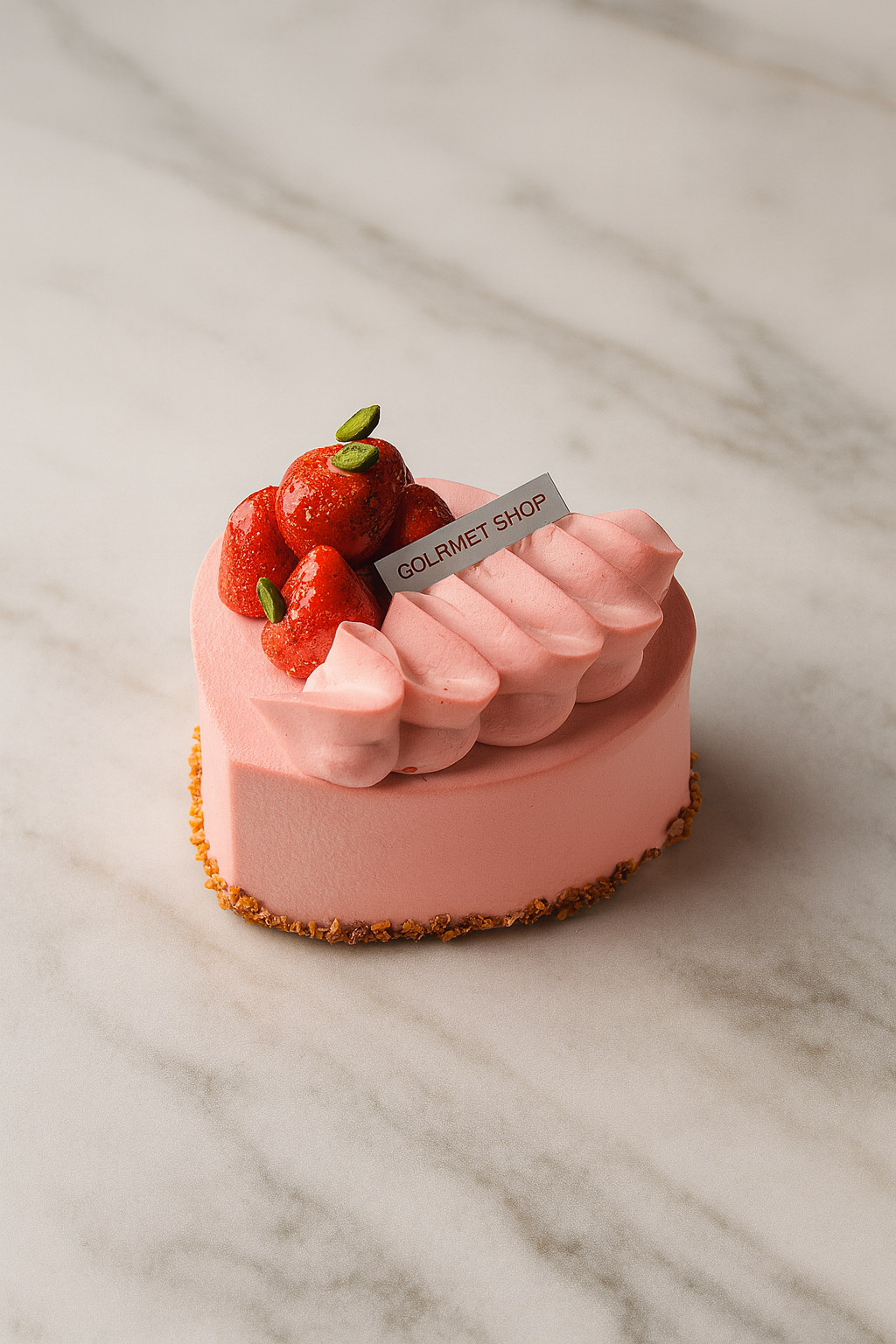 ハートケーキの商品画像