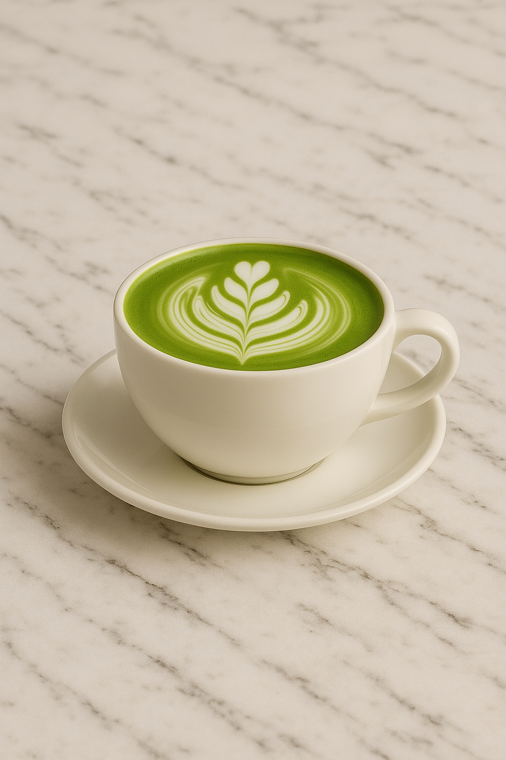 抹茶ラテの商品画像