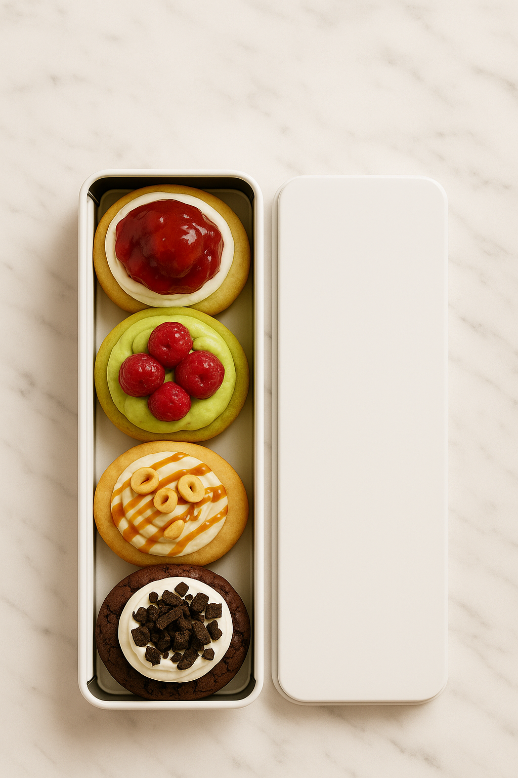 プティ・タルトクッキーの商品画像